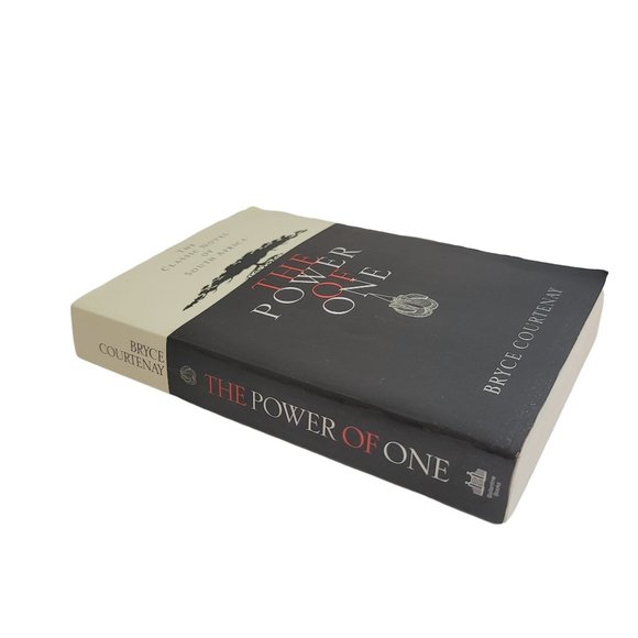 The Power of One : A Novel by Bryce Courtenay (1996, Trade Paperback) - Picture 3 of 4